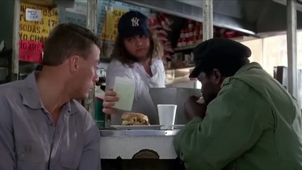 UNDERGROUND FIGHTER - Película de acción de Hollywood | La exitosa película de kickboxing de Van Damme