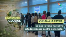 Gobierno venezolano rechaza falsa narrativa de EE.UU.