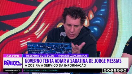 RESENHA ZU E ZUZU: CENTRÃO CAUSA BOLSONARO X TARCÍSIO E PROVA QUE MESSIAS NÃO É SALVAÇÃO DO STF?