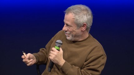 Musique! : Rencontre avec David Blot, co-auteur du Chant de la machine