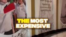 The Most Expensive