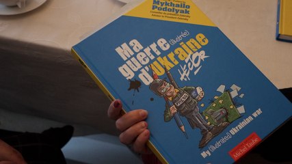 Plan de paix Trump : en Moselle, l’inquiétude des familles ukrainiennes