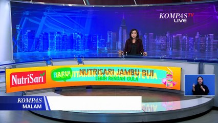 Presiden Prabowo Terima Kunjungan Ratu Belanda Maxima di Istana Negara | KOMPAS MALAM