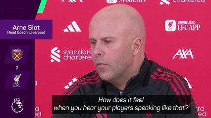 Slot responds to Jones' passionate interview after PSV defeat