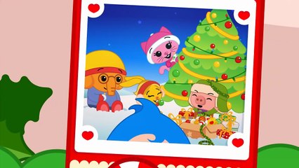 Que Linda La Navidad  Plim Plim  Canciones Infantiles de Navidad