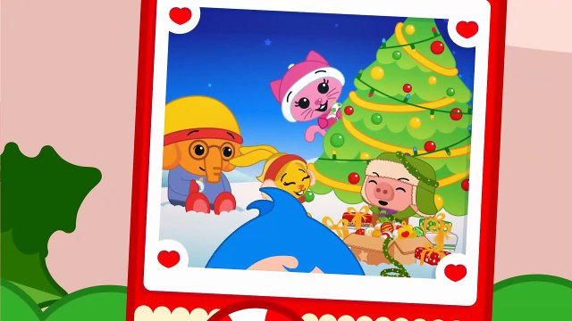 Que Linda La Navidad Plim Plim Canciones Infantiles de Navidad