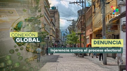 Honduras insta a proteger actas electorales ante campaña injerencista