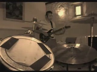 Enregistrement reprise "brain stew-green day"