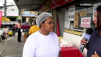 EUA suspendem " tarifaço "sobre o açaí e outros produtos