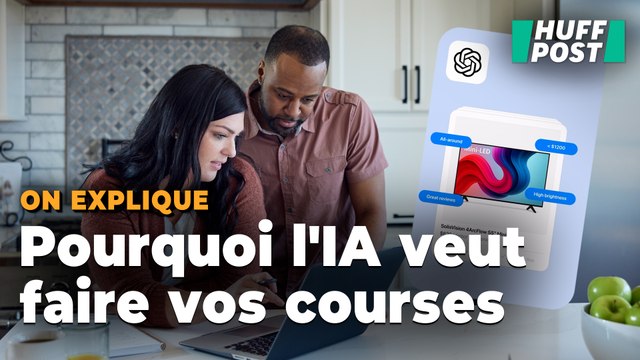 Laisser l'IA faire vos courses n'est pas forcément une bonne idée