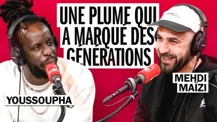 Youssoupha x Mehdi Maïzi rap et chanson française : "Renaud, je lui ai pris des techniques de rimes"