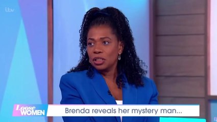 Brenda Edwards makes rare relationship admission after confirming romance