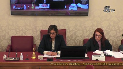Roma - Riforma della disciplina degli ordinamenti professionali (27.11.25)