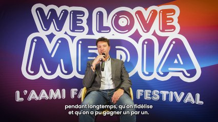 #5 We Love Media Talks : Eric Boyer, DG de CoSpirit Groupe