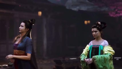 MONKEY KING Full Movie 2025 - Sun Wukong - Superhero FXL Fantasy Movies 2024 in English (Game Movie)