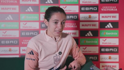 La reacción de Aitana cuando la comparan con Messi: "Yo sigo siendo la misma"