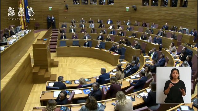 Juanfran Llorca investido President