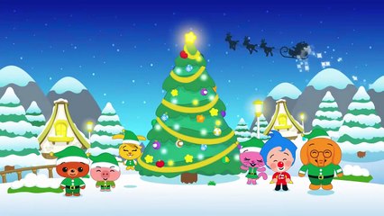 Ya se Acerca Navidad  Las Mejores Canciones Infantiles de Navidad (Mix)  Plim Plim