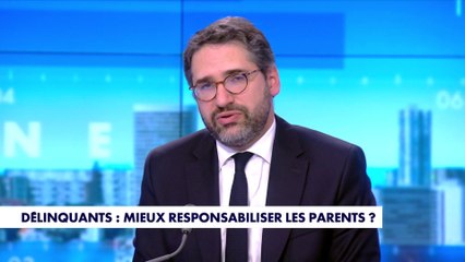 Alexandre Brugère : «On doit dire aux parents leur responsabilité éducative»