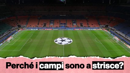 Quattro curiosità che forse non sai sui campi da calcio