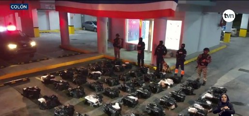 Policía Nacional hace balance de los más recientes hechos en Colón