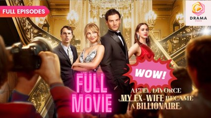 New After Divorce, My Ex-Wife Became A Billionaire Realshort Drama Hub