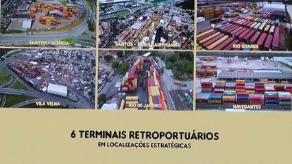 Fórum Retroporto Santos