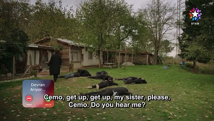 Sahipsizler - Episode 39 English Sub - Turkish