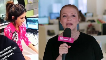 Selena Gomez Reveals Nipples On Date Night With The Weeknd