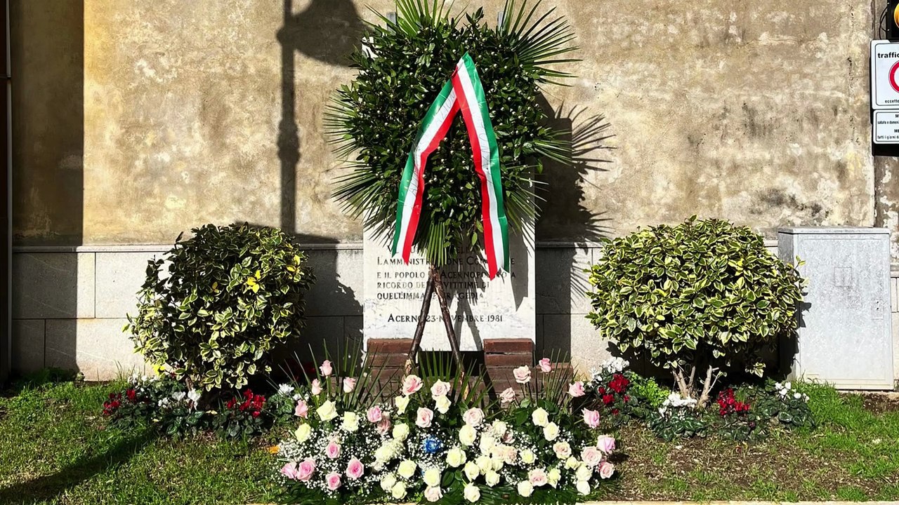 Acerno (SA) - ACERNO NON TREMA... (27.11.25)