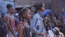 Kenyan fashion designers upcycle waste textiles