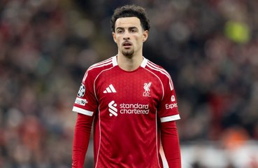 Curtis Jones reveals his deep disappointment towards Liverpool after Eindhoven loss