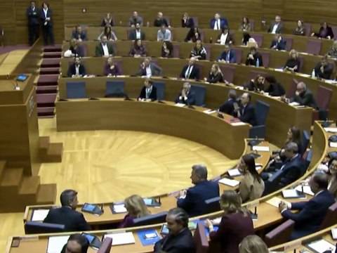 El popular Pérez Llorca, nuevo presidente de la Generalitat valenciana tras arrancar el respaldo de Vox