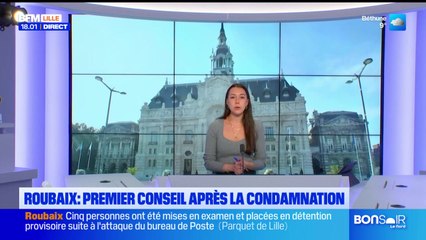 Le journal de 18h du jeudi 27 novembre 2025