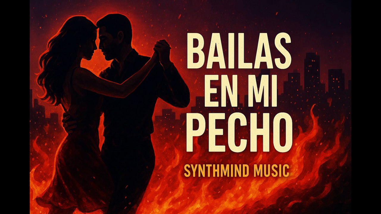 Bailas en Mi Pecho – La Salsa Que Enciende la Noche (2025)