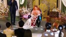 【保镖先生，结个婚】王艺阳＆千喆 part 1 of 2