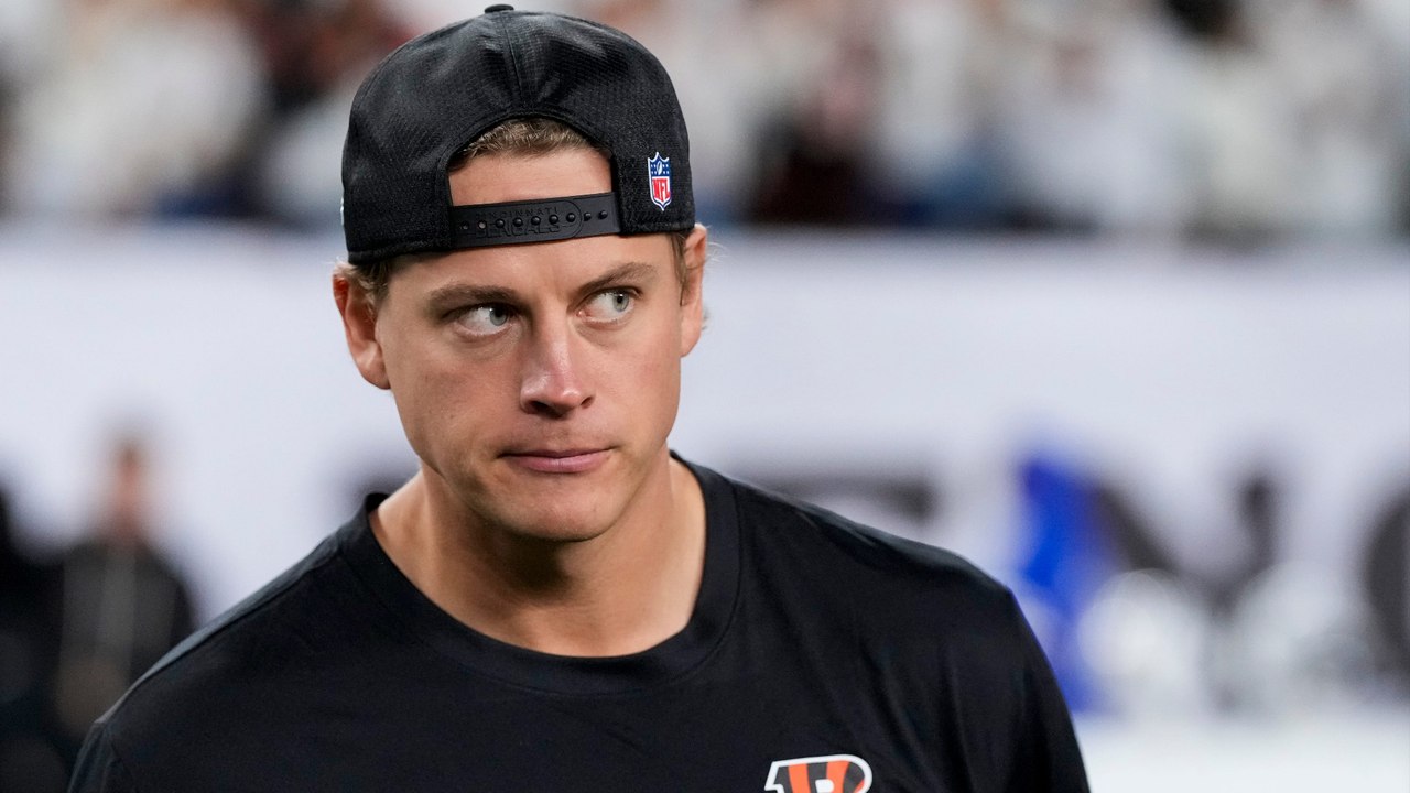 Joe Burrow Exceeds Return Expectations on Thanksgiving