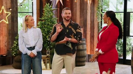 Baked With Love Holiday S01E05 (2025)