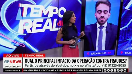 Operação Poço de Lobato: entenda como funcionava esquema de desvios bilionários | TEMPO REAL