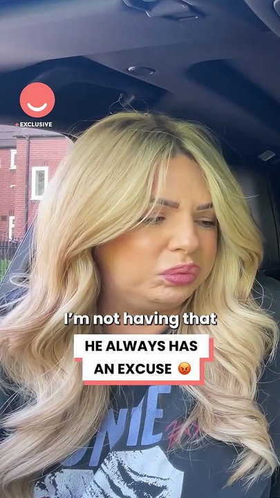 Her husband was completely useless 🙄