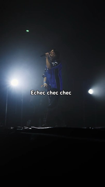 Echec et mat ♟️ avec Miki aux Trans Musicales 2024