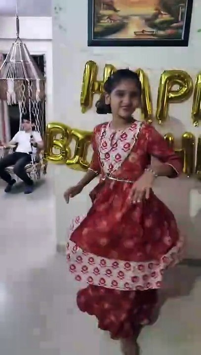 Slow motion dance