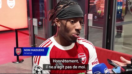 Madueke pas préoccupé par ses retrouvailles avec Chelsea