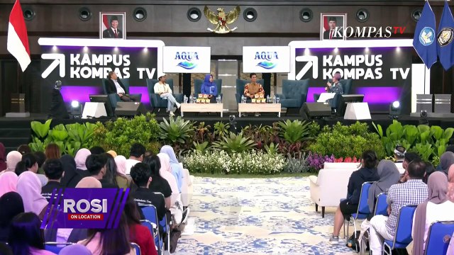 Raim Laode, Jamaludin hingga Ciptaningtias Bicara Tantangan Ciptakan Inovasi | ROSI