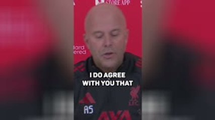 Under-fire Slot vows to 'fight on' at Liverpool