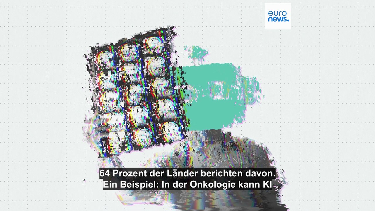 Chancen, Hürden und Vorreiter: KI in Europas Gesundheitssystemen