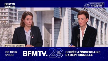 Budget 2026: "Nous avons un Medef qui est totalement irresponsable", assure Sophie Binet, secrétaire générale de la CGT