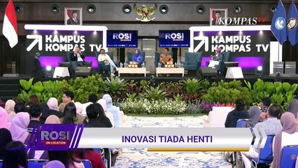 Jawaban Rektor Undip hingga Raim Laode soal Fenomena Berinovasi Demi Viral | ROSI