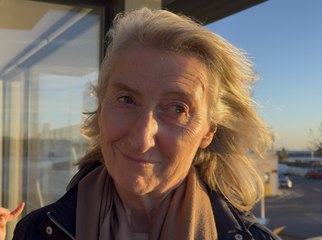 Catherine Chabaud ministre déléguée chargée de la Mer et de la Pêche était en déplacement dans l’hérault ce jeudi 27 novembre.
