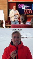 Quand des dizaines de champions français se retrouvent pendant une semaine au ski - Étoiles du sport